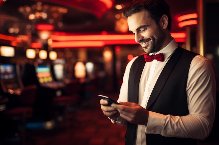 Sistem Poin: Papan Skor dan Leaderboard Real-time Papan skor permainan arkade menampilkan nama pemain, skor, dan peringkat